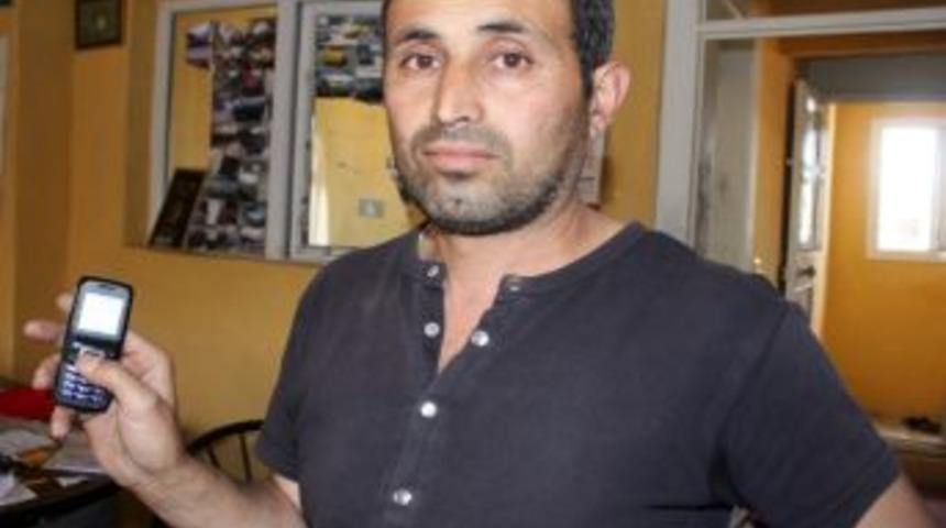 &Ouml;nce Hırsızlık, Sonra İşyeri Sahibine Alaycı Mesaj