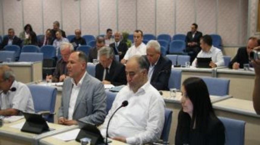 Adapazarı Belediyesi Mayıs Ayı Meclis Toplantısı Yapıldı