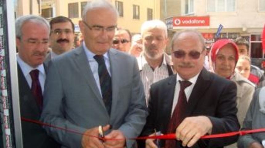 Tekkek&ouml;y&rsquo;de Kermes A&ccedil;ılışı