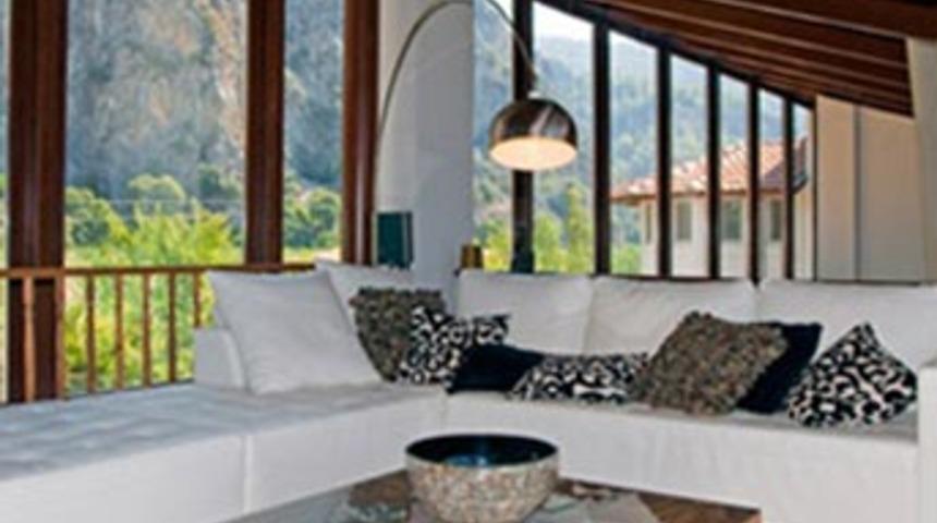 T&uuml;rkiye'nin r&uuml;ya villaları