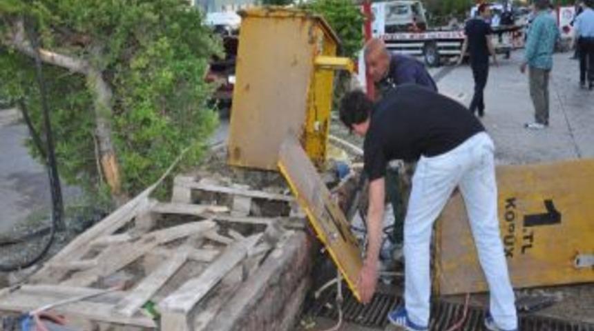 Kırıkkale'de Trafik Kazası: 2 Yaralı