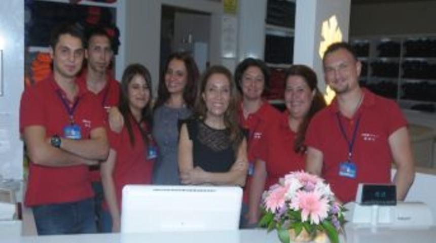 Acente Temsilcileri Kar D&uuml;nyası&rsquo;nı Gezdi