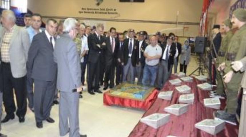 &Ccedil;anakkale M&uuml;zesi &Ccedil;erkezk&ouml;y&rsquo;de A&ccedil;ıldı