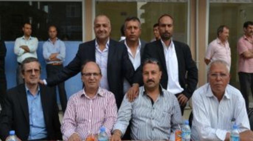 Romanlar Derneği Romanlara Yakışır Şekilde A&ccedil;ıldı