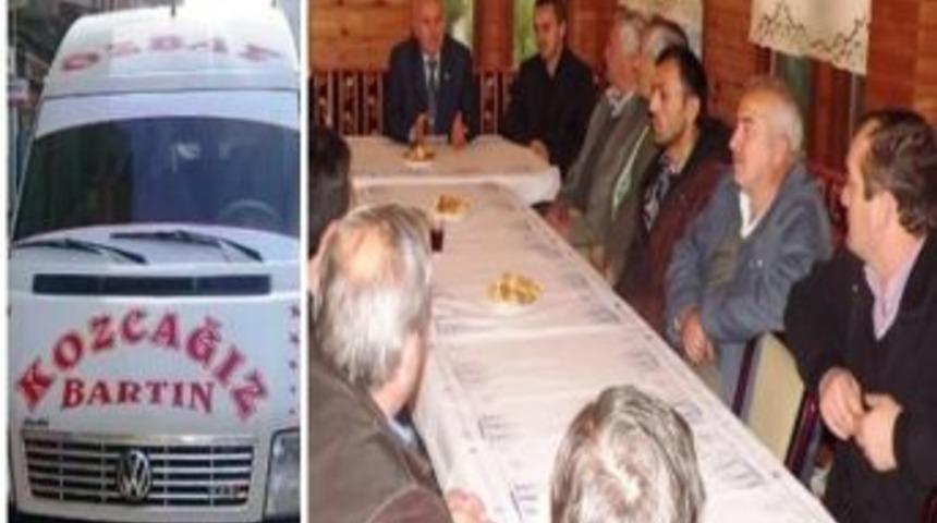 Kozcağızlı &Uuml;niversiteliler Ulaşım Sorununa &Ccedil;&ouml;z&uuml;m İstiyor