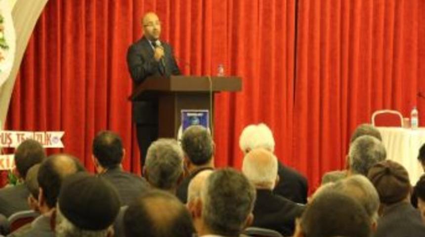 ‘insan Onuru Ve İslamın Aile Bakışı’ Konferansı Yapıldı