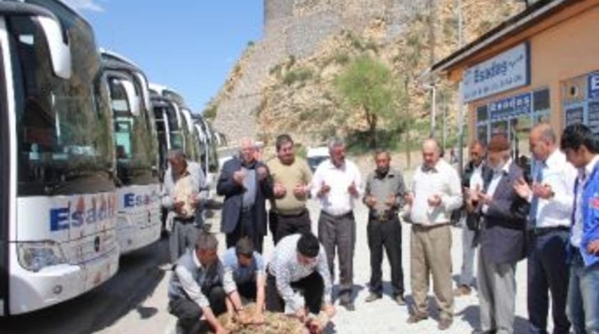 Esadaş Filoyu Genişletti