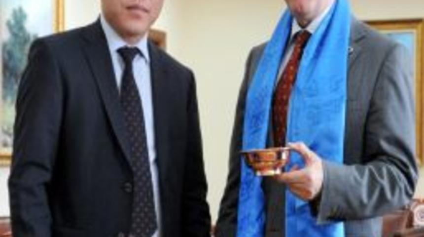 Moğolistan, TOKİ&rsquo;den Uydu Kent Yapmasını Istedi