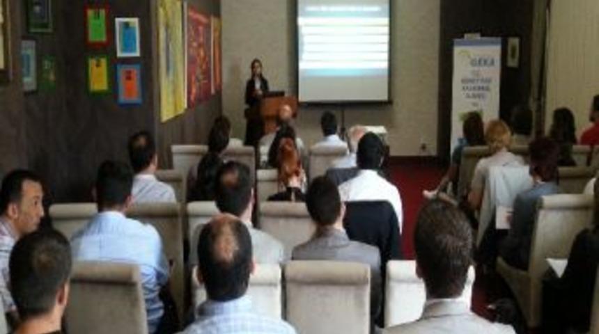 Geka B&ouml;lge Planı Hazırlık &Ccedil;alışmaları &Ccedil;alıştaylarla Devam Ediyor