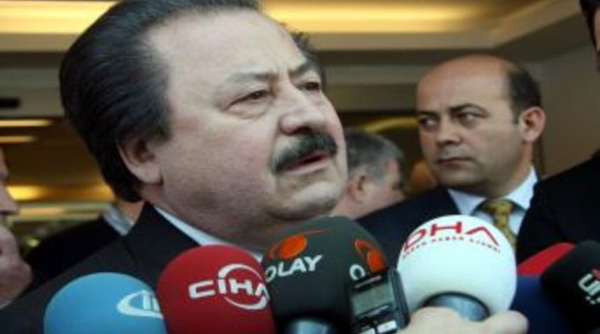 Cavit &Ccedil;ağlar: Yazıcı'nın Durumunda Bir Değişiklik Yok