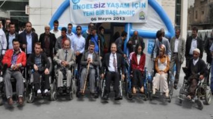 Engelliler İ&ccedil;in Engelli Oldular