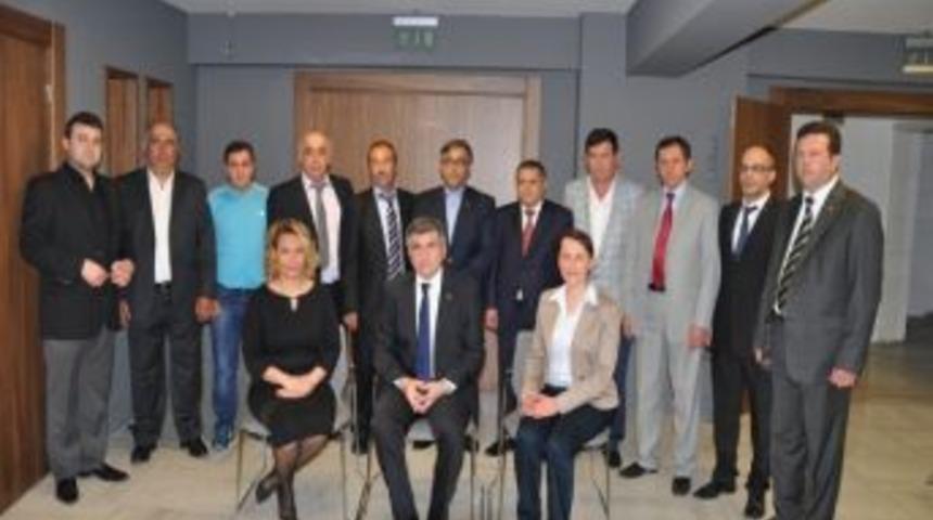 İtso'da Meslek Komitesi Ve Meclis &Uuml;yesi Se&ccedil;imleri Yapıldı