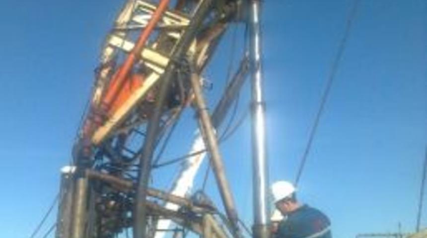 Tpao&rsquo;nun En Verimli Kuyusunda &Uuml;retime Ge&ccedil;iliyor