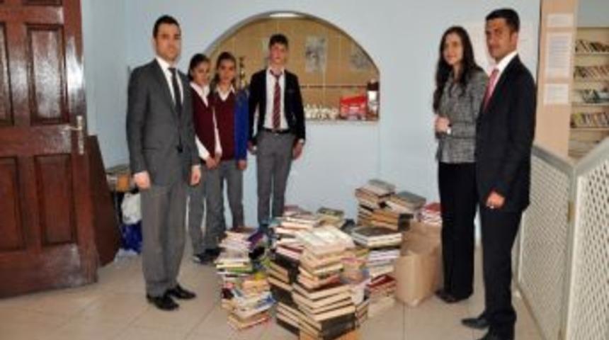 &Ouml;ğrencilerden Anlamlı Yardım