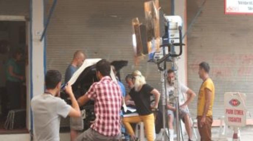 &Ouml;zel Haber-şanlıurfa Sokakları Diziye Sahne Oldu