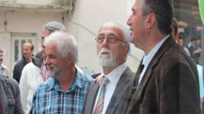 Başkan Albayrak Umut Optik&rsquo;in A&ccedil;ılışını Ger&ccedil;ekleştirdi