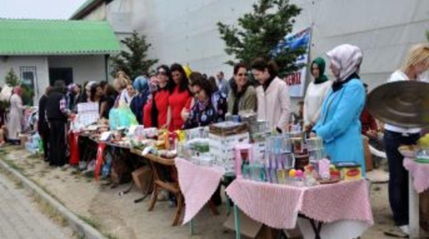 Mudanya Okullarından Ortak Kermes