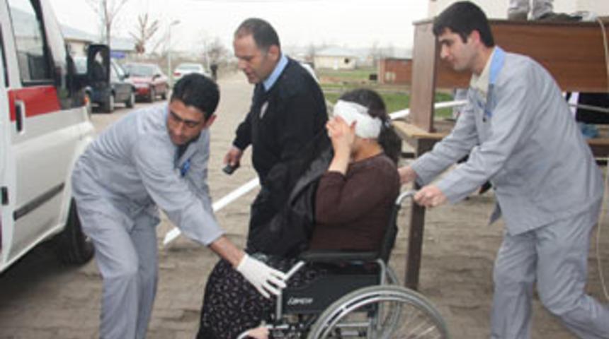 Kasap kocanın eşi: "Barışabiliriz"