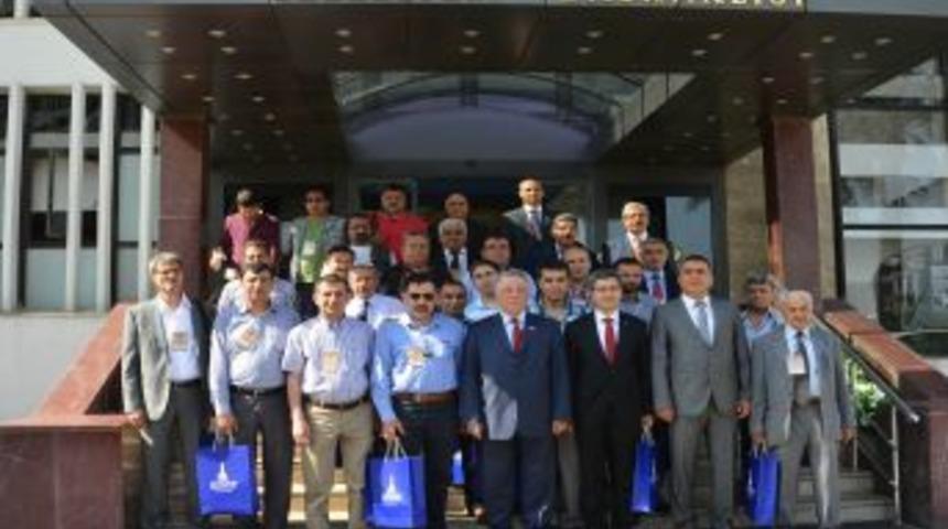 Diyarbakır&rsquo;dan İzmir'e Selam Getirdiler