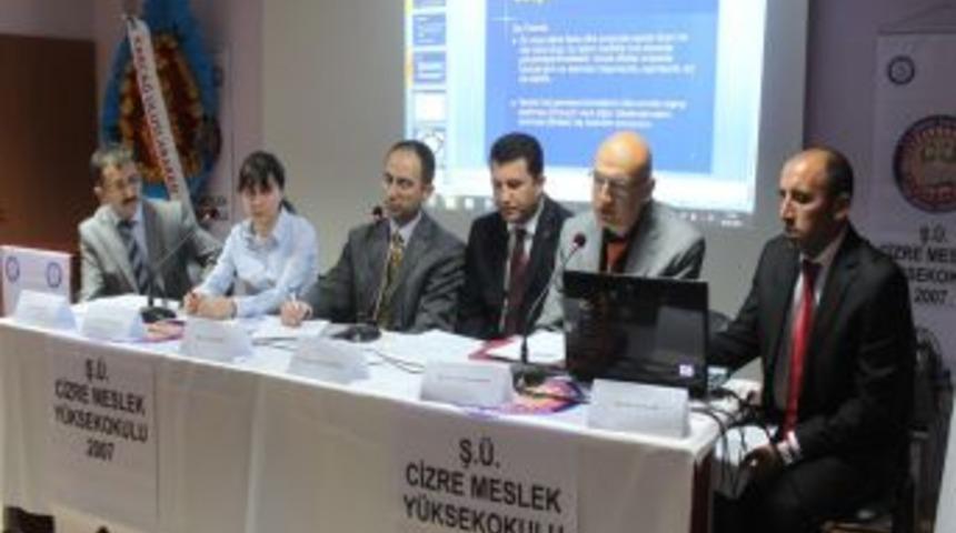 Şırnak &Uuml;niversitesi Rekt&ouml;r&uuml;: Huzur Ortamına Biz De Katkı Sunmaya &Ccedil;alışacağız