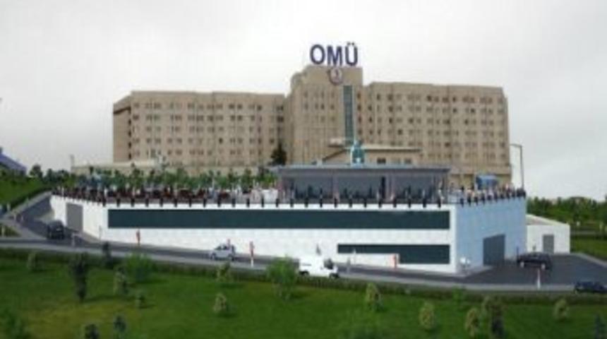 Om&uuml; Heliporta İlk Deneme İnişi Ger&ccedil;ekleşti