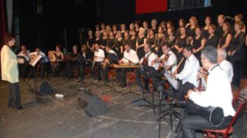 Bahar Konserine Yoğun İlgi