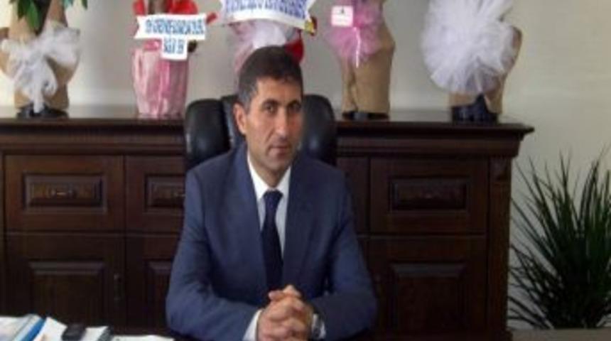 Kars İl Halk Sağlığı M&uuml;d&uuml;r&uuml; Dr. Mehmet Kan;