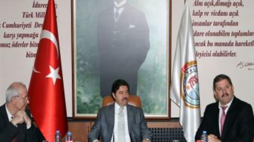 Muğla Valisi Şahin: Ormanları Korumak Insanlık Vazifesidir