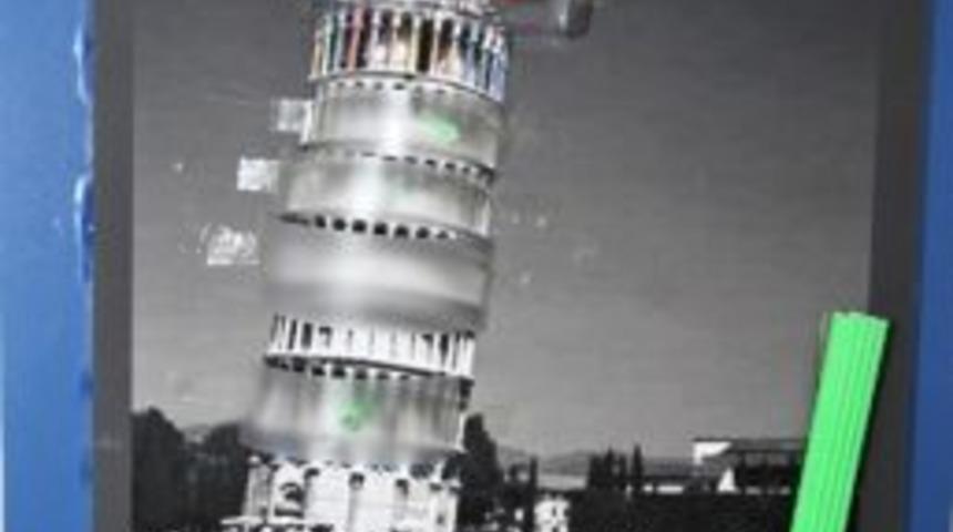 Minik Mimarlardan D&uuml;nya Eserleri