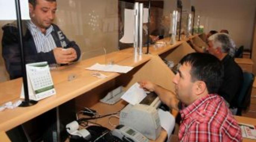 Emlak Ve &Ccedil;evre Temizlik Vergilerinin 1. Taksit &Ouml;demeleri Başladı