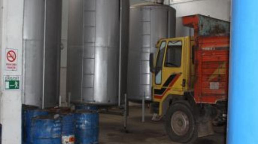 Atık Yağdan Sahte Akaryakıt Yapan Şebekenin Lideri Suriyeli Sığınmacı &Ccedil;ıktı