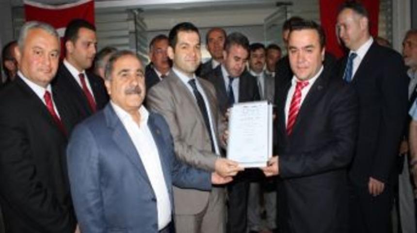 Kumru Tapu M&uuml;d&uuml;rl&uuml;ğ&uuml;'n&uuml;n Başarısı Belgelendi