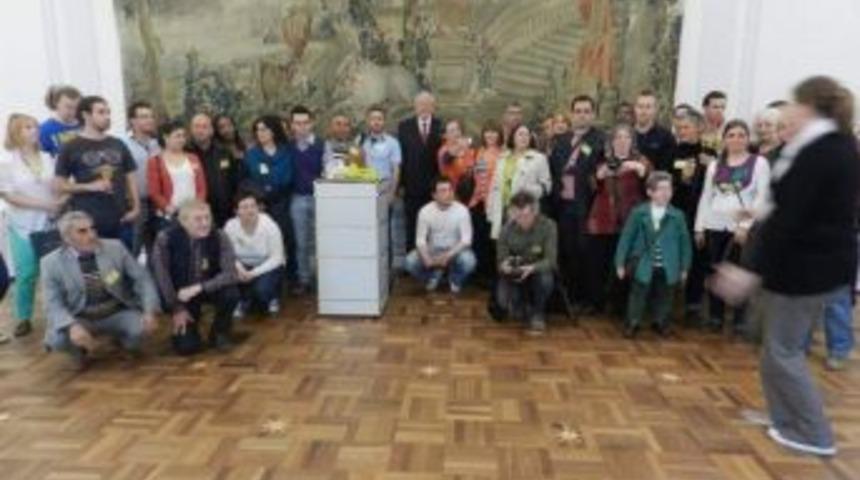 &Ccedil;iftlik Projeleri İle G&ouml;z Dolduruyor