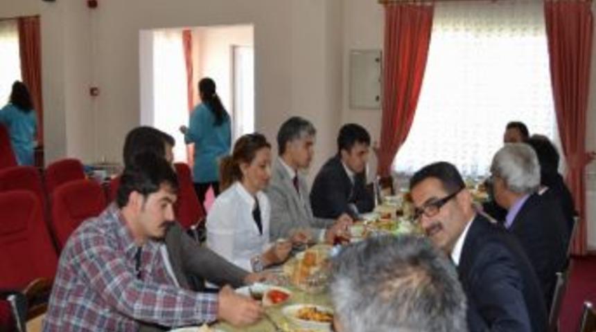 Mercan, Niğde&rsquo;ye Veda Etti