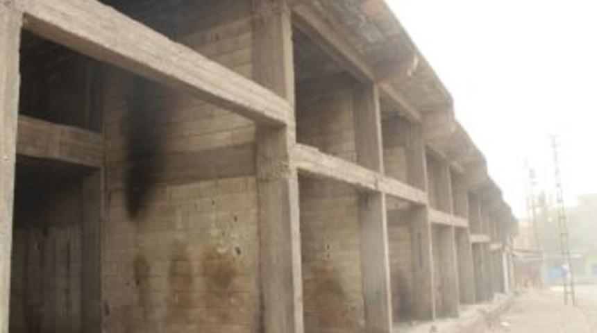 &Ouml;zel Haber- Satılamayan D&uuml;kkanlar &Ccedil;&ouml;pl&uuml;k Oldu