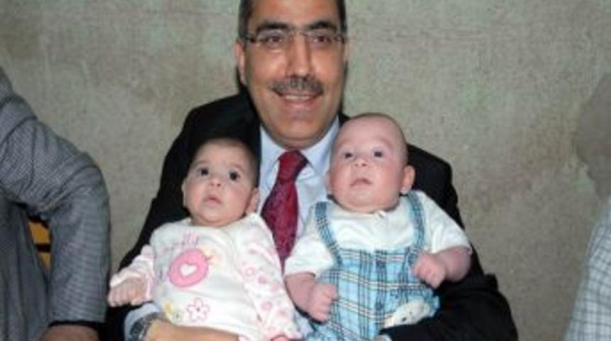 &Ccedil;elikcan'dan Yeni Doğan Bebeklere Ziyaret