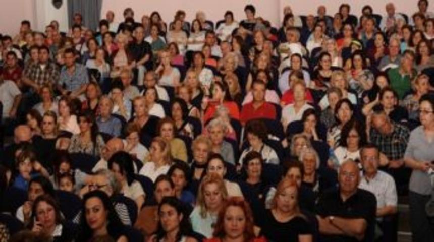 Bestekar Avni Anıl Karşıyaka&rsquo;da Anıldı