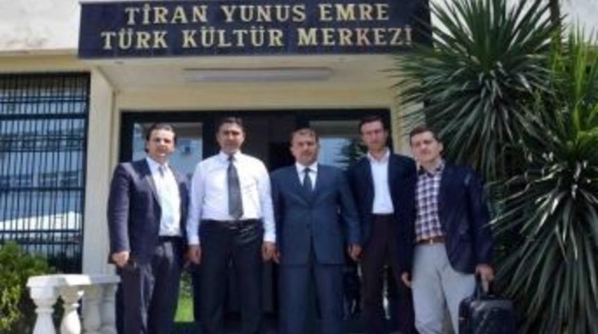 Balkanlarla İşbirliği Projesi&rsquo;nin Merkez &Uuml;ss&uuml; Arnavutluk Oldu