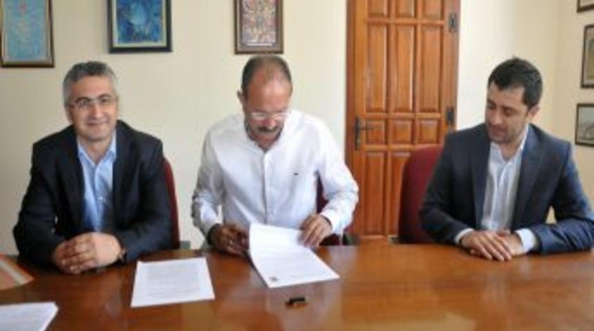 Fethiye Alışveriş Ve Yaşam Merkezi Inşaatı Başlıyor