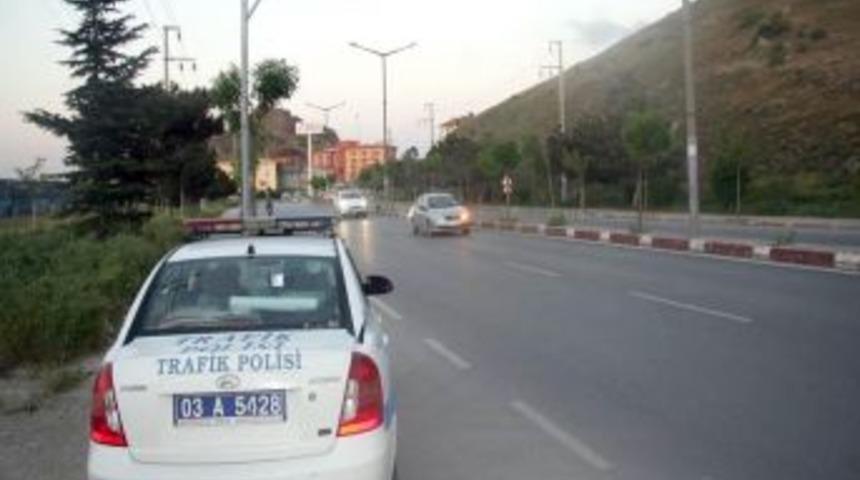 Afyon, Gece Radar Uygulamasında Pilot B&ouml;lge