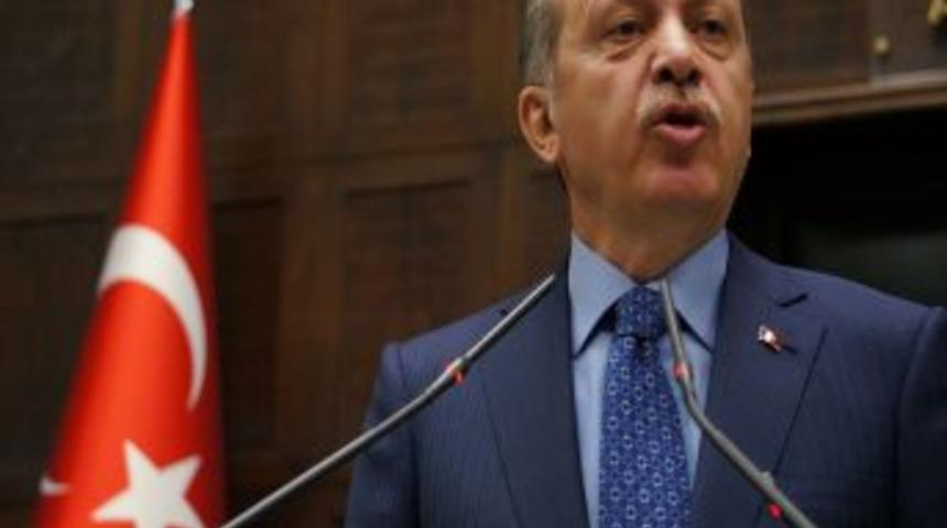 Erdoğan'dan İran'a Gönderme: İmam Humeyni Baba Esed'i Kabul Etmemişti