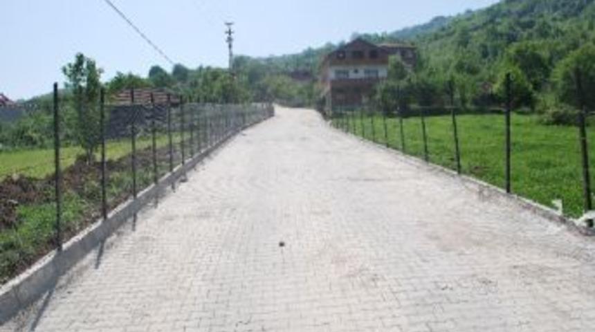 Yenice&rsquo;de Parke Ve Park &Ccedil;alışmaları