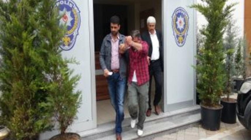 Silahla Yaralamadan 5 Yıl Hapis Cezası Yargıtay Tarafından Onanınca Yakalandı