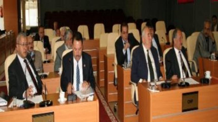 Uşak İl Genel Meclisi Mayıs Ayı Olağan Toplantıları