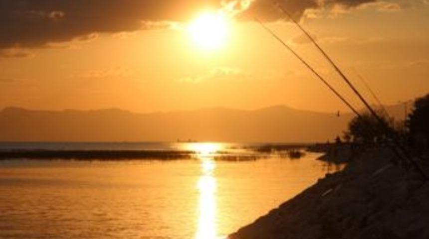 Beyşehir G&ouml;l&uuml;&rsquo;n&uuml;n Yasak Kıyılarında Olta İle Avlanmaya Ceza