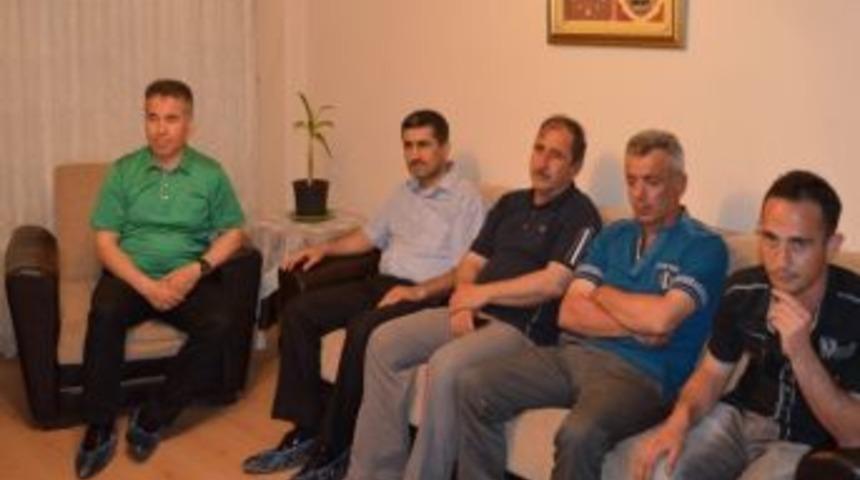 Edremit'te Tolga İ&ccedil;in Yardım Seferberliği