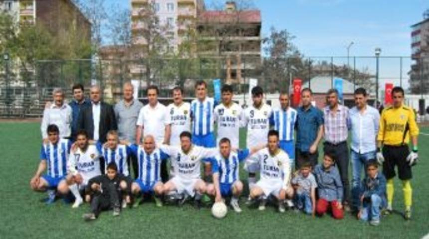 Tatvan&rsquo;da Dostluk Ma&ccedil;ı