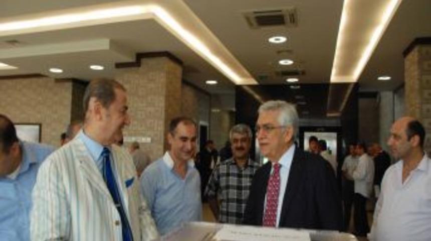 İTSO&rsquo;da Se&ccedil;im Heyecanı Yaşanıyor