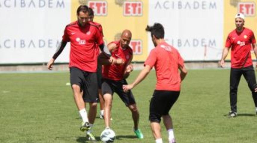 Eskişehirspor, T&uuml;rkiye Kupası&rsquo;nda Final Oynamak Istiyor