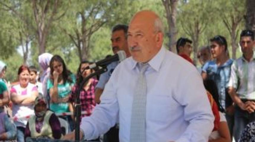 Hıdrellez Bayramı &Ccedil;andarlı&rsquo;da Coşkuyla Kutlandı